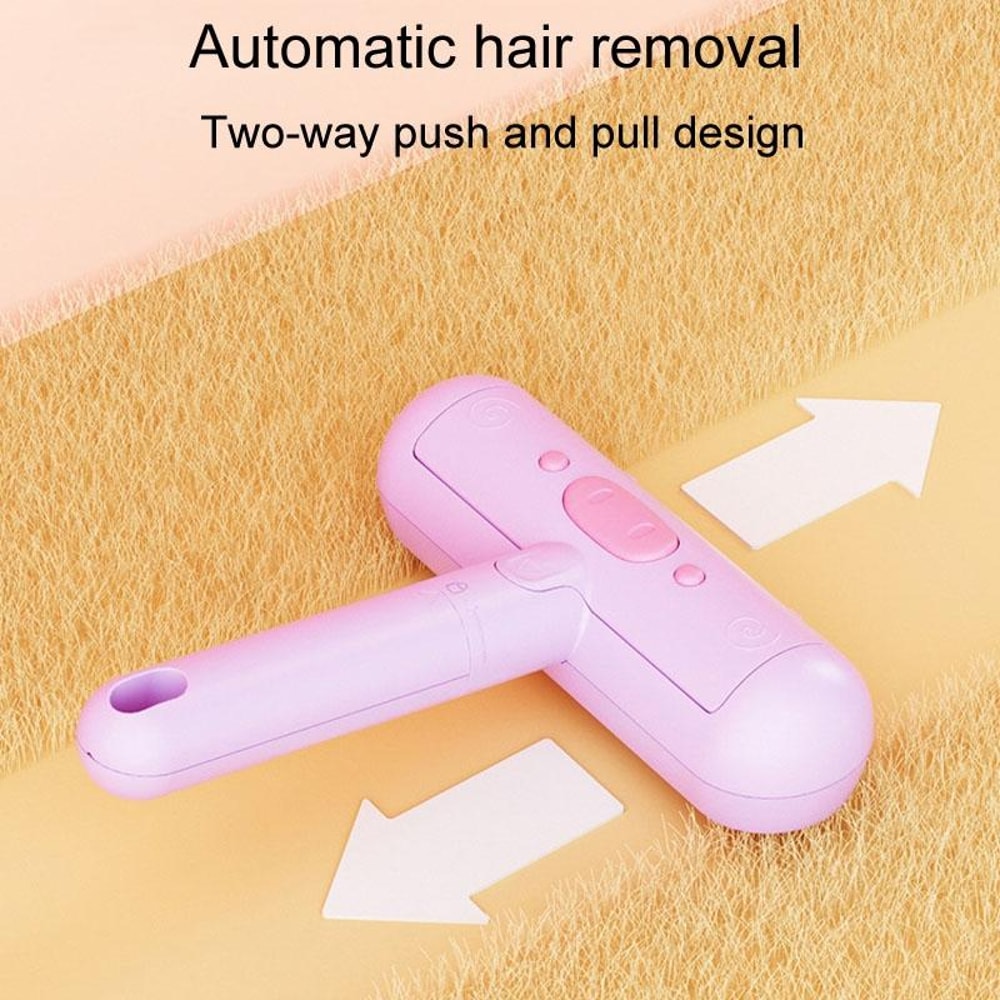 Pig Shape Pet Hair Remover Roller Reusable Lint Roller For Pet Hair Clothes Cleaner 8