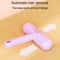 Pig Shape Pet Hair Remover Roller Reusable Lint Roller For Pet Hair Clothes Cleaner 8