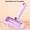 Pig Shape Pet Hair Remover Roller Reusable Lint Roller For Pet Hair Clothes Cleaner 7
