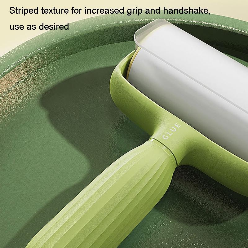 Reusable Pet Hair Remover Roller Brush For Clothes Furniture Lint Cleaning 4