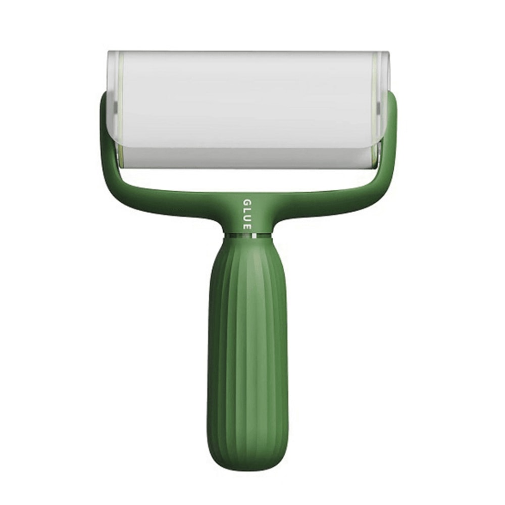 Reusable Pet Hair Remover Roller Brush For Clothes Furniture Lint Cleaning 7