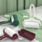 Portable Tearable Lint Roller For Pet Hair Reusable Clothes Lint Remover Brush 0