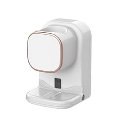 smart automatic toothpaste dispenser wall mounted touchless squeezer