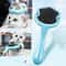 Footprint Pet Hair Remover Comb Gentle Pet Hair Remover For Dogs Cats Deshedding Grooming Brush 6