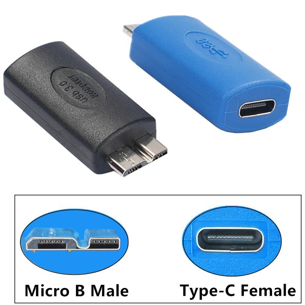 USB 30 Mobile Hard Drive Adapter Cable Fast Charging Data Transfer 4