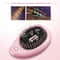 Ionic Hair Straightener Brush Portable Mini Anti Static Styling Comb 9