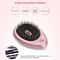 Ionic Hair Straightener Brush Portable Mini Anti Static Styling Comb 8