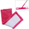 Coral Velvet Flat Mop Replacement Pad Floor Cleaning Mop Head Cloth Refill