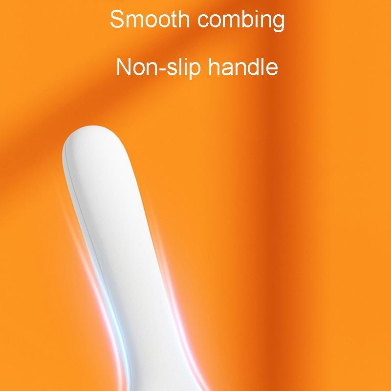 SelfCleaning Pet Grooming Comb For Cats Dogs With Stainless Steel Needles 8