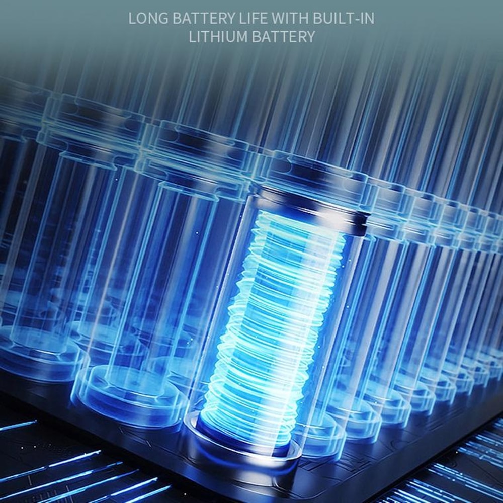 Mini Desktop Air Conditioner Fan, Portable Air Cooler & USB Air Humidifier Fan for Home and Office