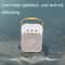 Mini Desktop Air Conditioner Fan, Portable Air Cooler & USB Air Humidifier Fan for Home and Office