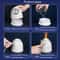 Enjoyplus USB Mini Humidifier With Night Light Quiet Desktop Air Hydrator For Home Office 5