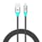 15W Fast Charging Cable Braided Aluminum Durable Data Sync Cord 1
