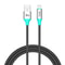 15W Fast Charging Cable Braided Aluminum Durable Data Sync Cord 1