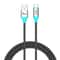 15W Fast Charging Cable Braided Aluminum Durable Data Sync Cord 3