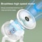 Foldable USB Desktop Humidifier Fan With Night Light 3Speed Cooling 7