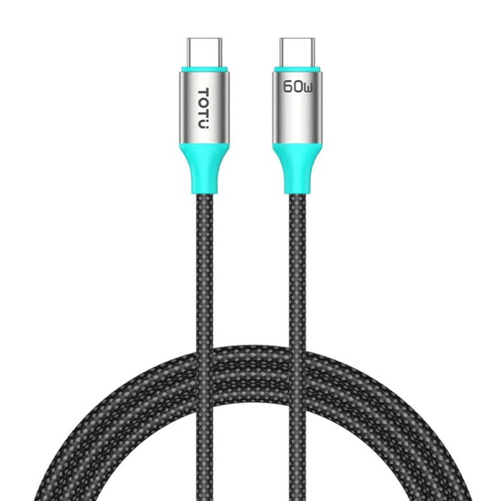 15W Fast Charging Cable Braided Aluminum Durable Data Sync Cord 5