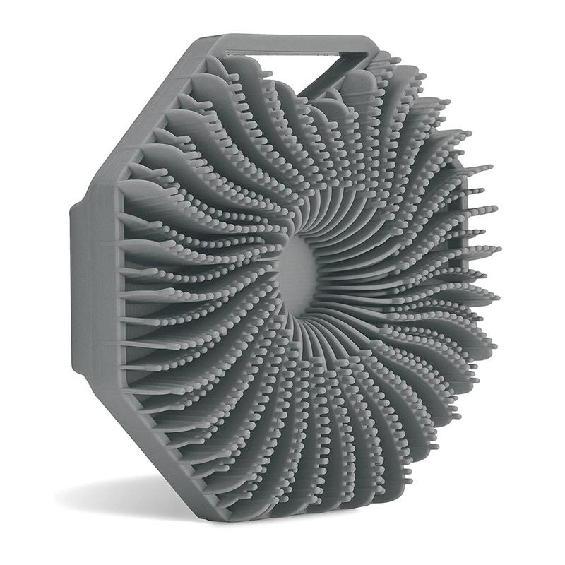 Soft Silicone Body Scrubber Brush For Shower And Sensitive Skin 6