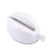 Manual Toothpaste Squeezer Holder For Bathroom Counter Tube Roller Dispenser 2
