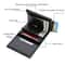 Slim RFID Carbon Fiber Wallet For Men With Money Clip Secure Minimalist Card Holder 4