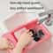 Portable Underwear Washing Board Manual Laundry Board For Socks Delicates And Small Clothes 1