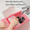 Portable Underwear Washing Board Manual Laundry Board For Socks Delicates And Small Clothes 1
