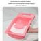 Portable Underwear Washing Board Manual Laundry Board For Socks Delicates And Small Clothes 2