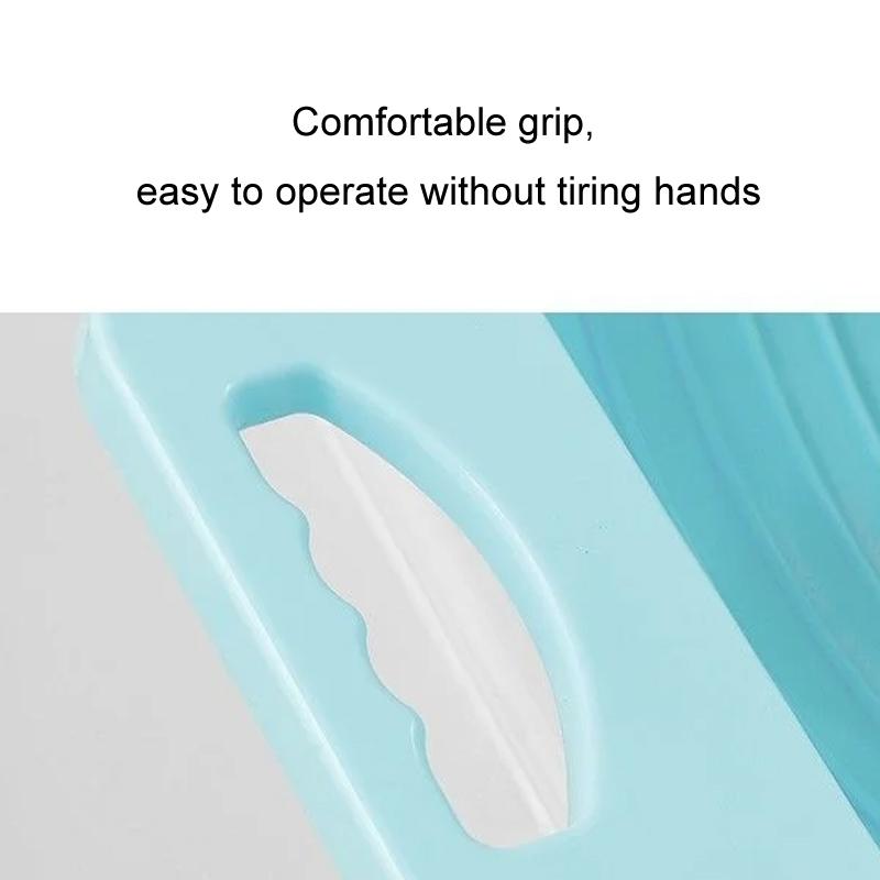 Portable Underwear Washing Board Manual Laundry Board For Socks Delicates And Small Clothes 3