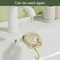 No Drill Suction Cup Flower Hook Vacuum Bathroom Wall Hooks Reusable Adhesive No Drill Storage Hoo 10
