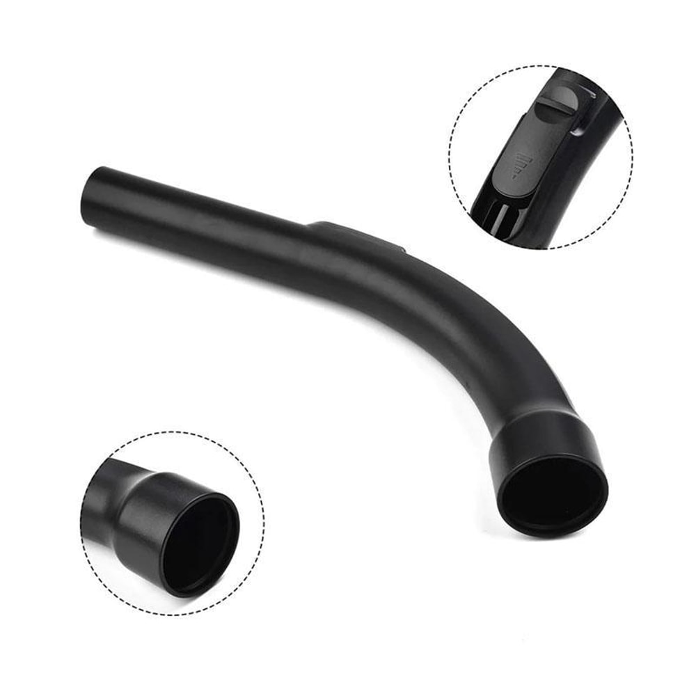 Ergonomic Curved Handle For Miele Vacuum C1 C2 C3 C4 S Series Replacement Grip 2