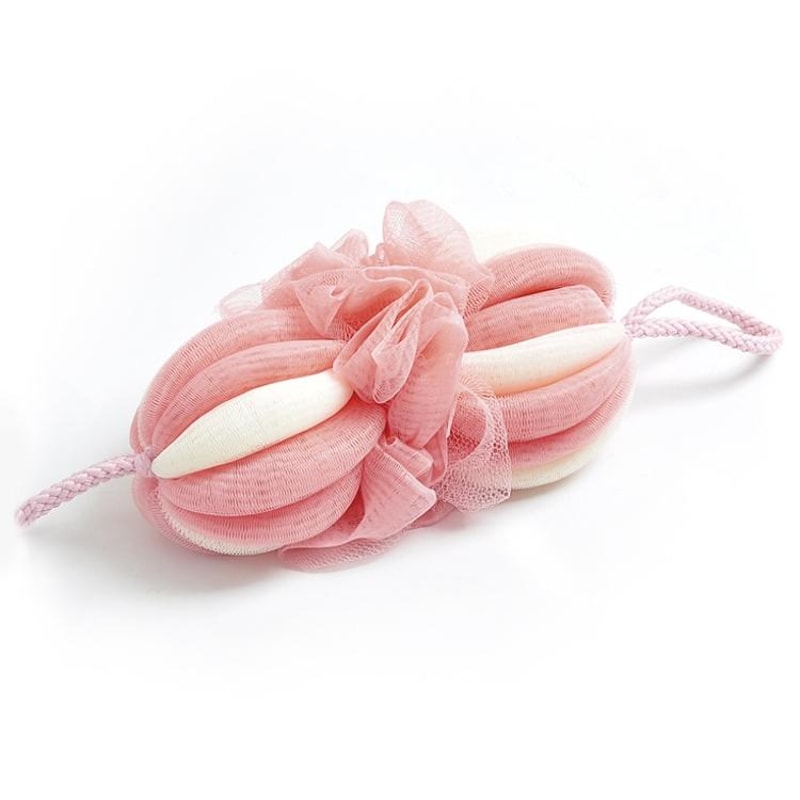 Soft Mesh Back Scrubber For Shower Extra Long Exfoliating Bath Towel 7