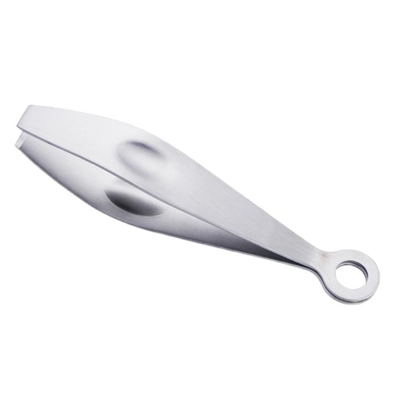 Stainless Steel Poultry Hair Remover Clip Duck Feather & Fishbone Plucking Tool