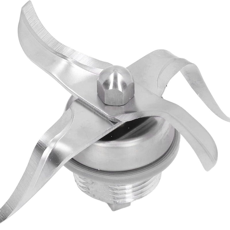 Thermomix TM3300 Replacement Blade Assembly Stainless Steel Cutter With Seal 0