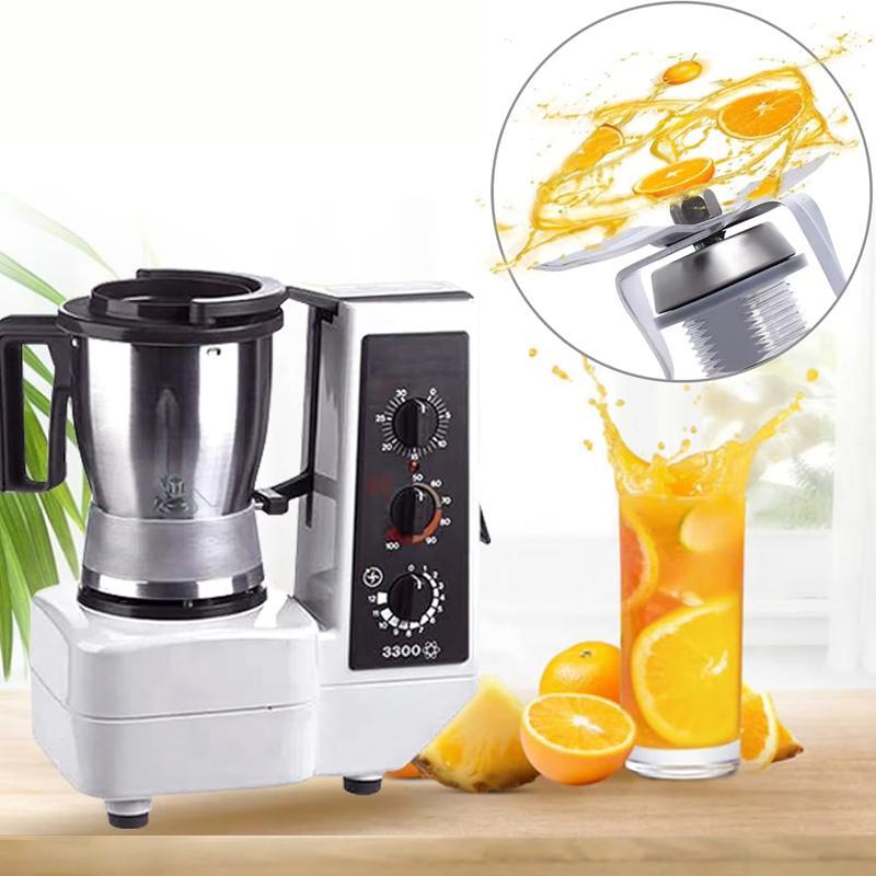 Thermomix TM3300 Replacement Blade Assembly Stainless Steel Cutter With Seal 1