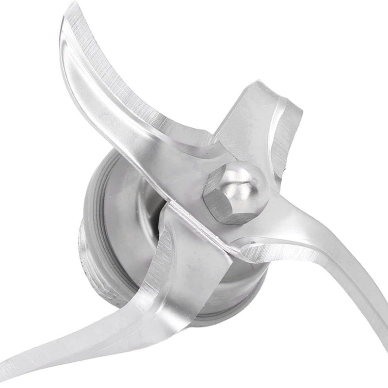 Thermomix TM3300 Replacement Blade Assembly Stainless Steel Cutter With Seal 4