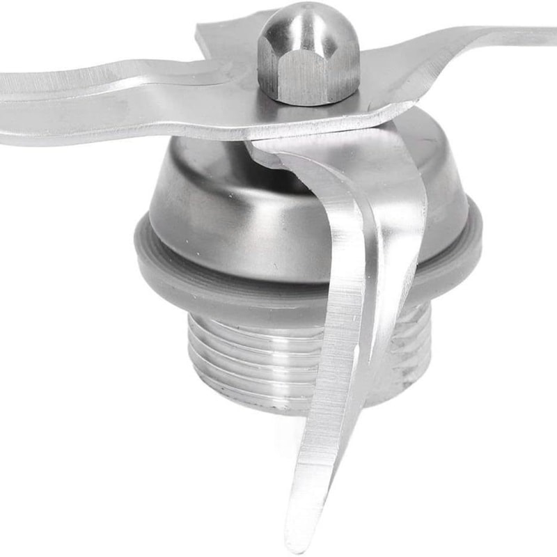 Thermomix TM3300 Replacement Blade Assembly Stainless Steel Cutter With Seal 5