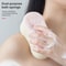 Soft Exfoliating Bath Flower Sponge For Women Shower Body Scrubber 4
