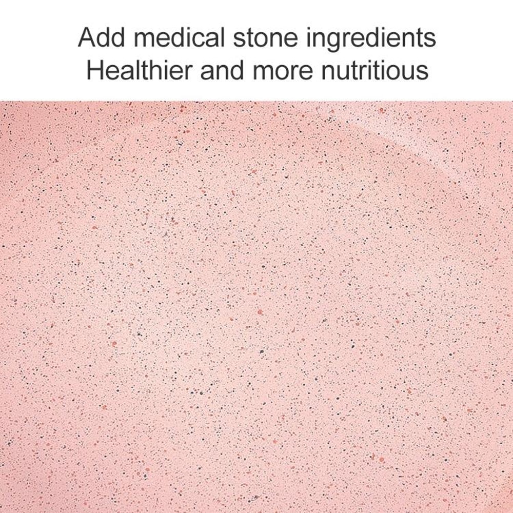 Baby Food Cooking Pot Non Stick Milk Pan Maifan Stone Small Saucepan for Healthy Cooking