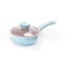 Baby Food Cooking Pot Non Stick Milk Pan Maifan Stone Small Saucepan for Healthy Cooking