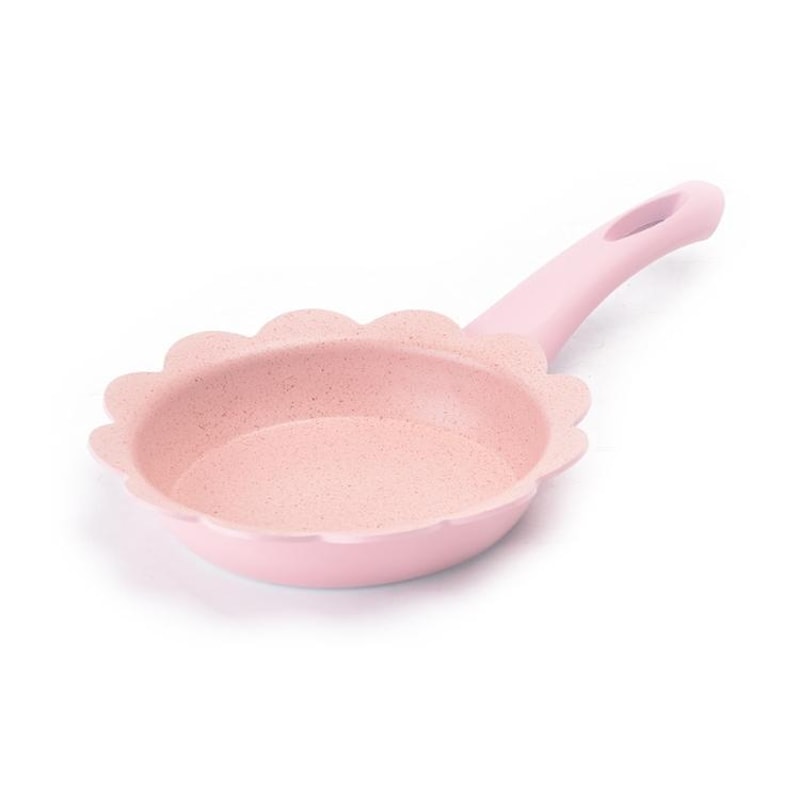 Baby Food Cooking Pot Non Stick Milk Pan Maifan Stone Small Saucepan for Healthy Cooking