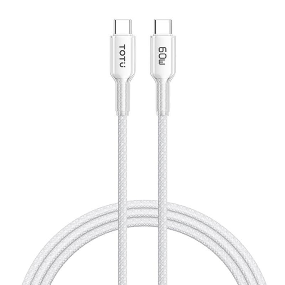 30W Fast USB C To Lightning Cable Braided Durable Charging Cable 4