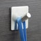 Adhesive Wall Hook Stainless Steel No Drill Towel And Robe Hanger 4