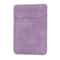 Slim PU Leather Phone Wallet Sticker With Multi Card Slots StickOn Card Holder 8