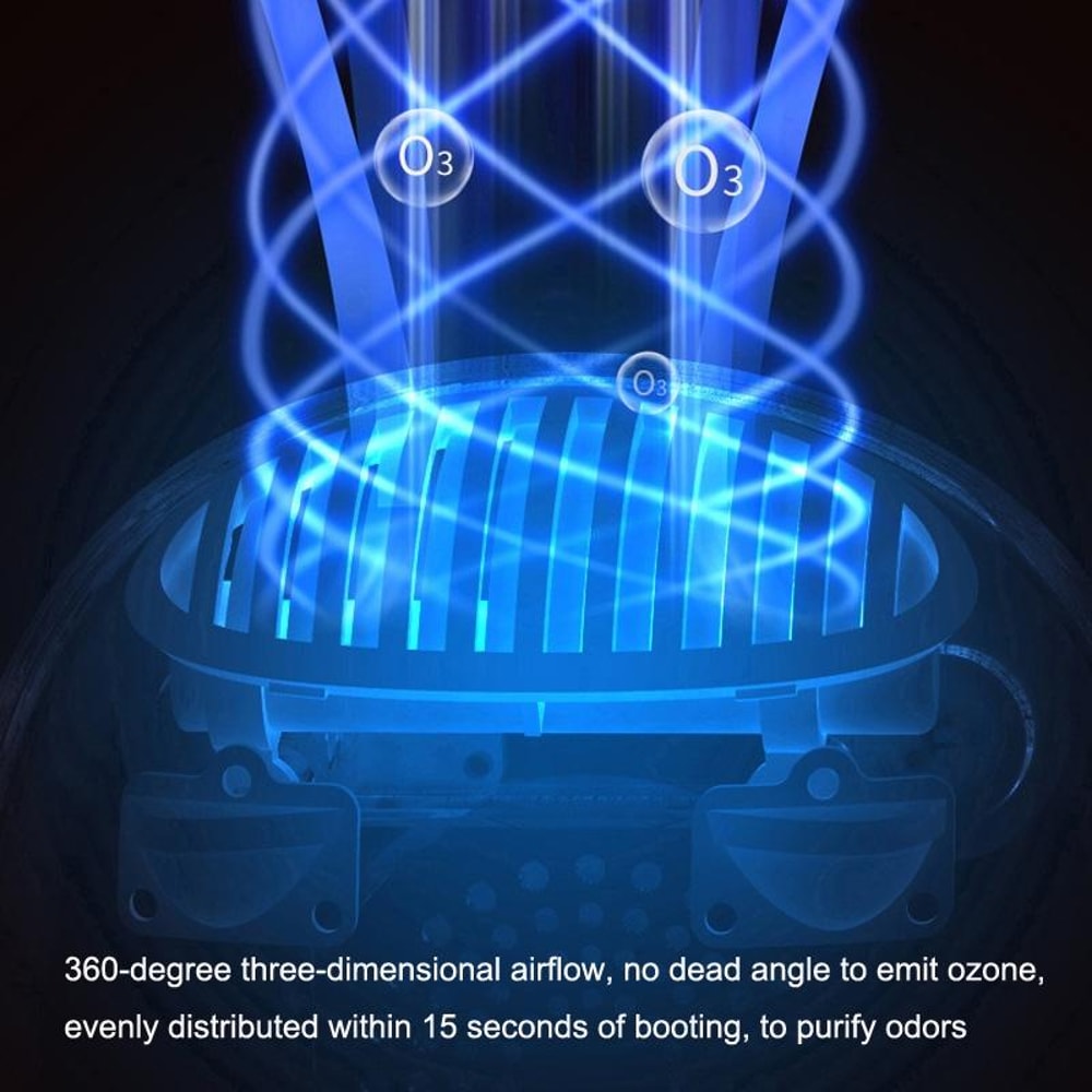 USB Electric Shoe Dryer Shoe Sterilizer Deodorizer Compact Ozone Shoe Drying Machine 3