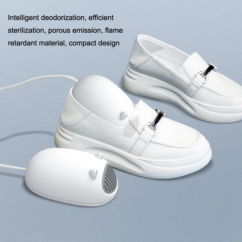 USB Electric Shoe Dryer Shoe Sterilizer Deodorizer Compact Ozone Shoe Drying Machine 5