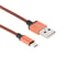 2M Braided Micro USB Cable Durable Fast Charging USB 20 Data Sync Cord 3