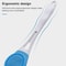 Silicone Electric Bath Brush Long Handle Back Scrubber For Shower 8