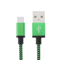 2M Braided Micro USB Cable Durable Fast Charging USB 20 Data Sync Cord 8