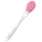 Silicone Electric Bath Brush Long Handle Back Scrubber For Shower 13