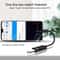 3 In 1 OTG Adapter Cable For USB Type C Micro USB Data Transfer 2